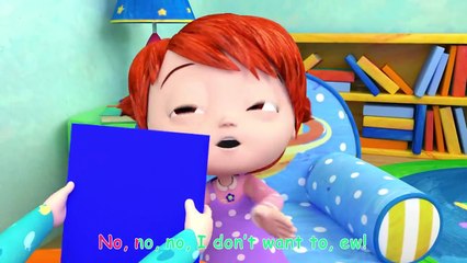 No No  Bedtime Song | CoComelon Nursery Rhymes & Kids Songs