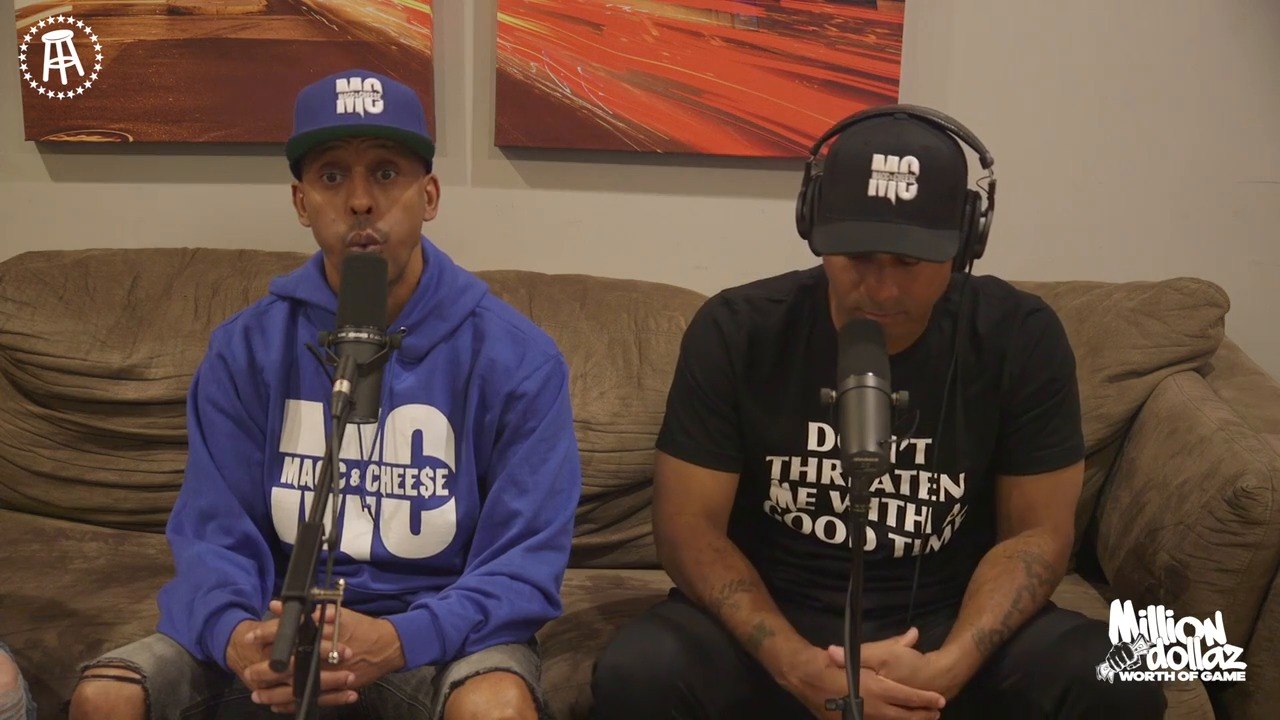 MILLION DOLLAZ WORTH OF GAME EP:63 "FEATURING FREEWAY"