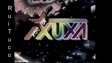 Xou da Xuxa – Completo (12/09/1990)