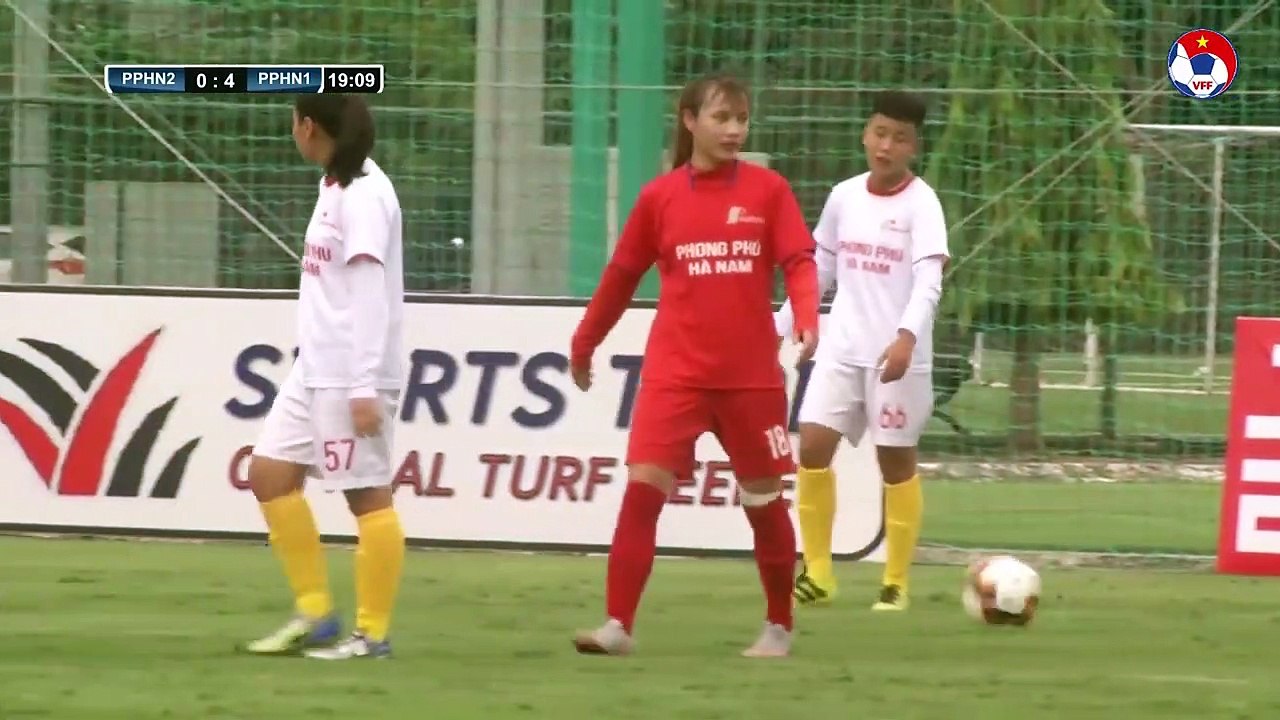 Highlights | PP Hà Nam II - PP Hà Nam I | 9 bàn...