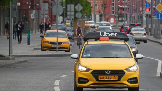 Uber, Lyft, and Lime Suspending Services In Cities With Curfews