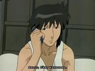 Battle Programmer Shirase 13 vostfr