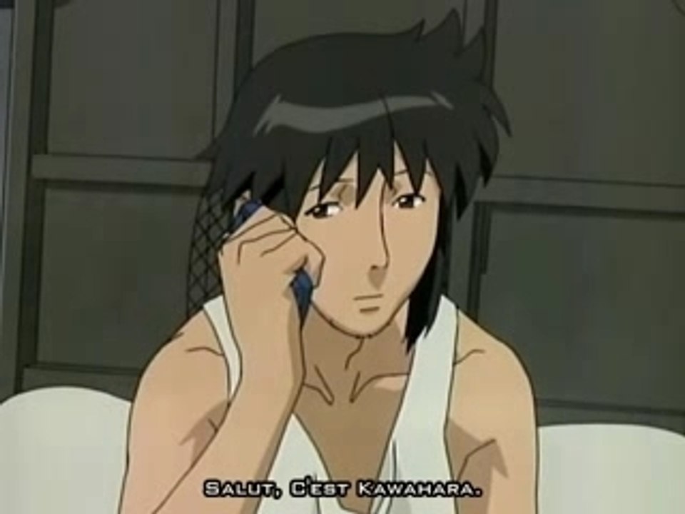 Battle Programmer Shirase 13 vostfr