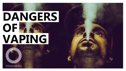 E-cigarettes May Be Triggering Gum Inflammation in Users