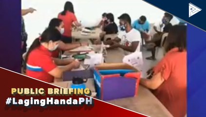 One-stop-shop sa pagkuha ng mga dokumento para makabiyahe, itinilaga ng isang bayan sa Pangasinan