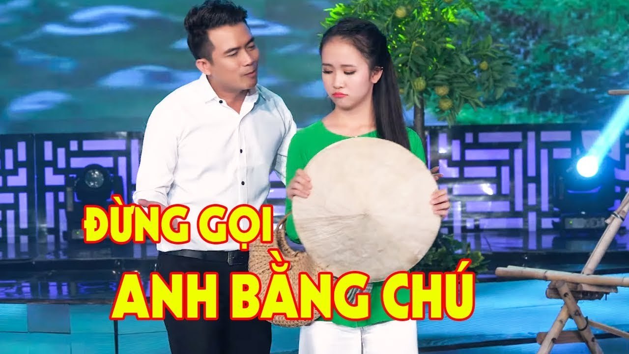 Đừng Gọi Anh bằng Chú - Lê Sang v? Kim Chi [MV HD]
