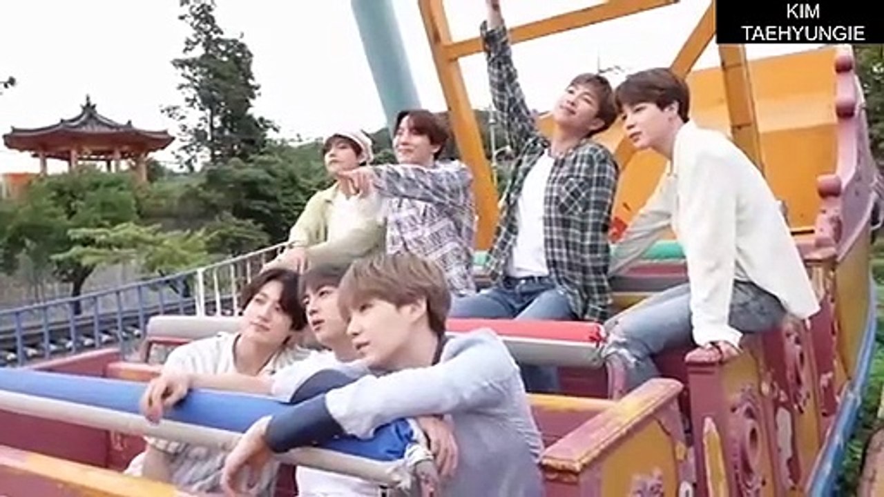 [ENG] BTS Summer Package 2019 Part 1-3 (In Korea)