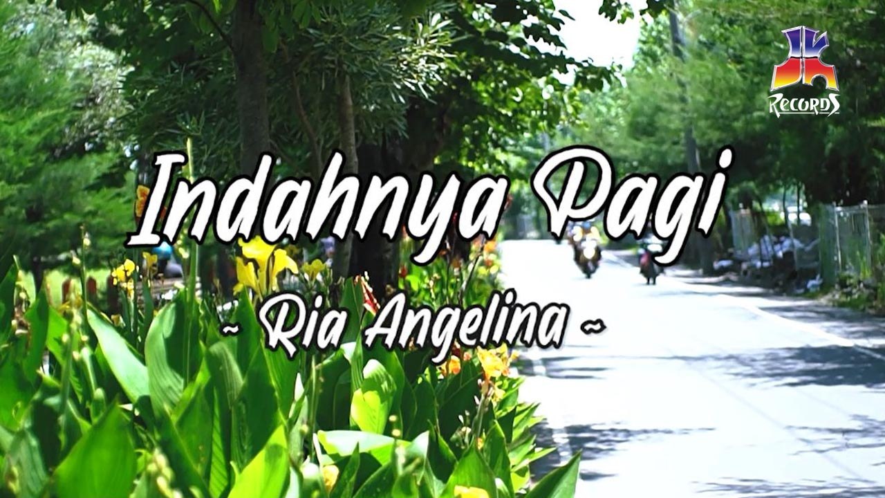 Ria Angelina - Indahnya Pagi (Official Lyric Video)