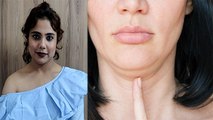 Exercise To Get Rid Of Double Chin | Double Chin को दूर करने के लिए करें ये योगासन | Boldsky