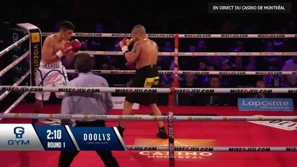 Jean Michel Bolivar vs Jesus Manuel Beltran Full Fight