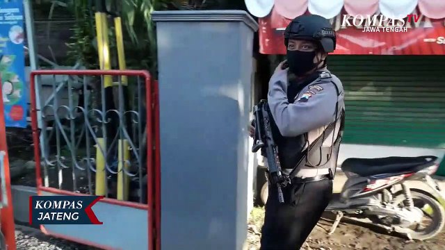 31 Narapidana Narkoba Dipindah ke Nusakambangan