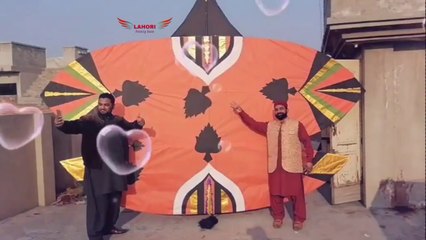 BIGGEST Kite Flying Tiktok -- Kite Festival 2020 -- BASANT