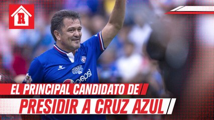 Download Video: Carlos Hermosillo, candidato a ocupar cargo de Billy Álvarez si sale de Cruz Azul