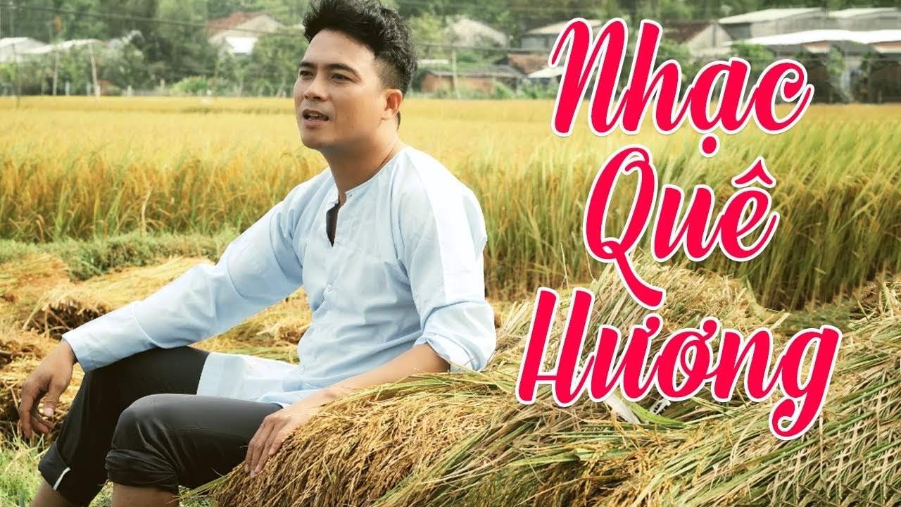 LK Nhạc Trữ Tình Quê Hương Hay Nhất 2019 - Lê Sang  NGHE MUỐN KHÓC VÌ NHỚ QUÊ