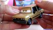 Cars 2 Victor Hugo -30 diecast review diecast Disney Pixar Mattel toys