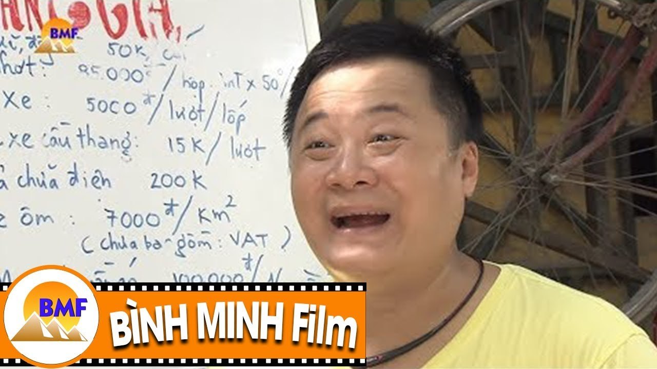 Râu ơi Vểnh Ra - Tập 10  Phim Hài 2016 Mới Hay Nhất