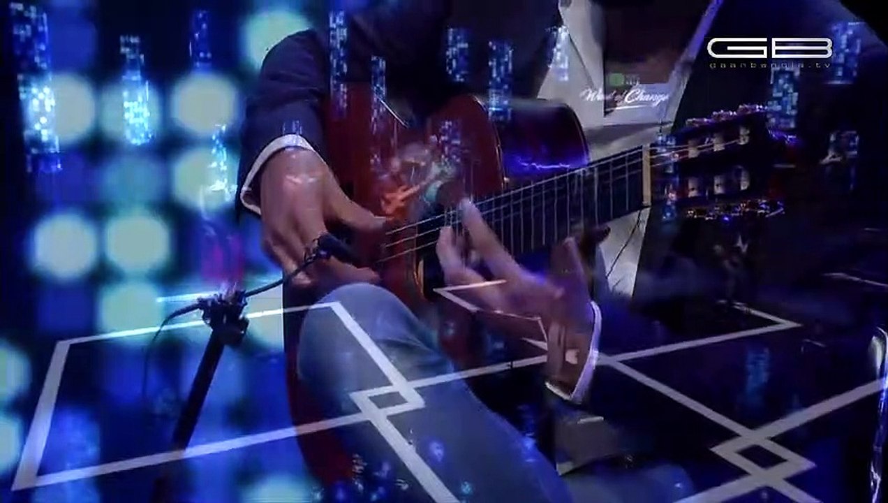 SHUKHEY THAKO - TAPOSH FEAT. TONMOY TANSEN _ OMZ WIND OF CHANGE