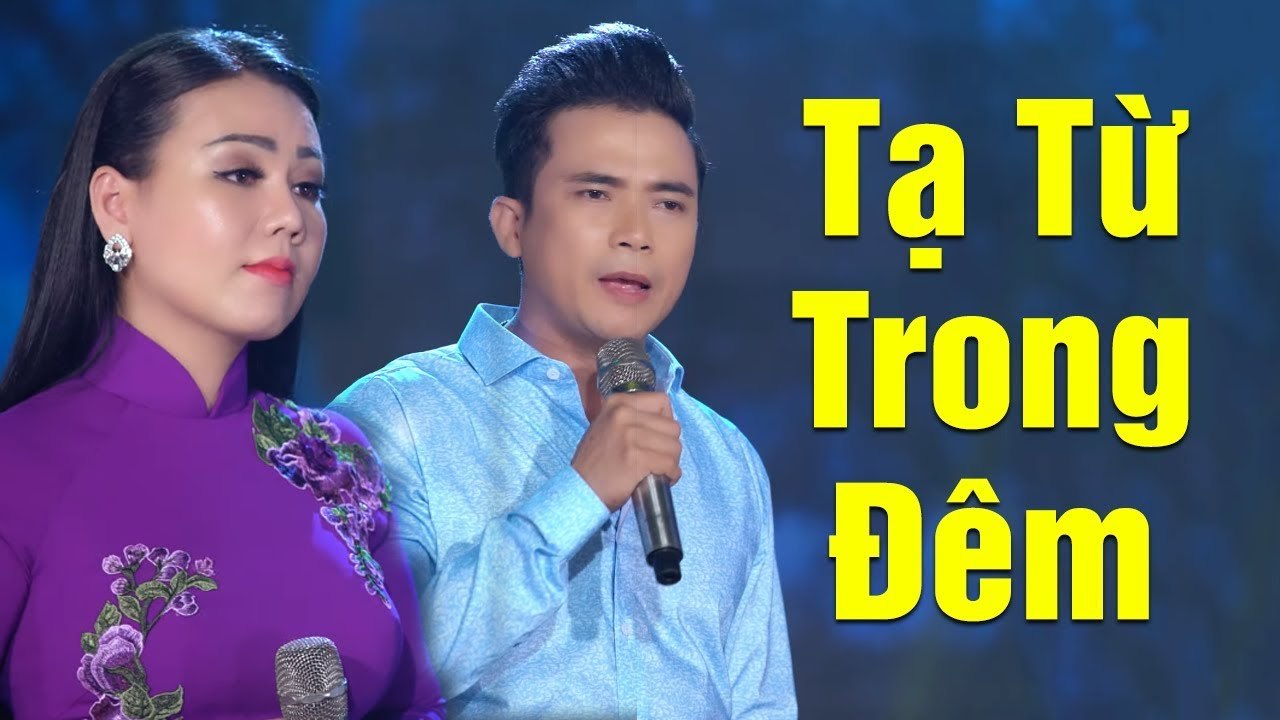 Tạ Từ Trong Đêm - Lê Sang v? Lưu Ánh Loan [MV HD]