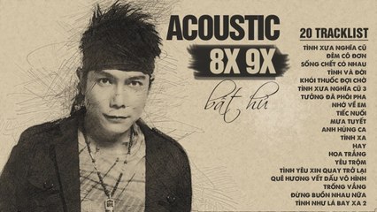 Tình Xưa Nghĩa Cũ, Đêm Cô Đơn - JIMMY NGUYỄN  Nhạc Thất Tình Nghe Chỉ Có Khóc Cạn Nước Mắt