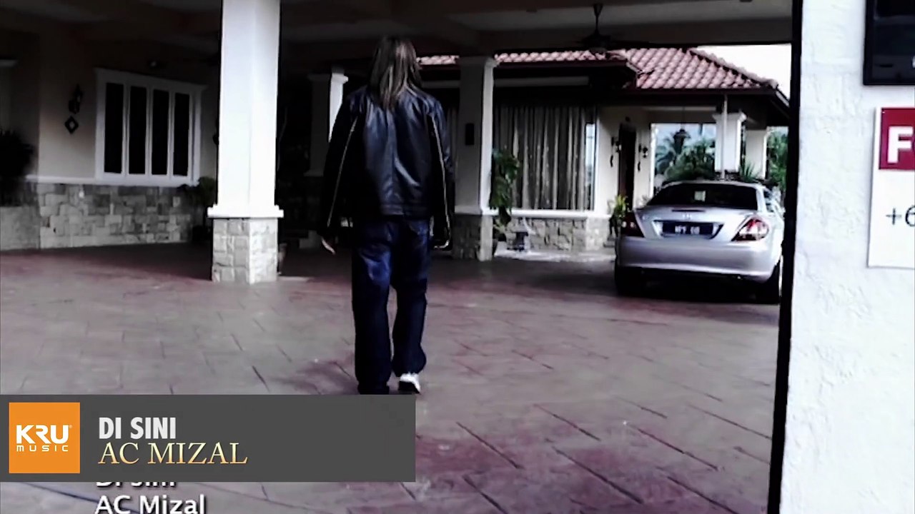 Di Sini - AC Mizal (Official Music Video)