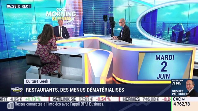 Happy Boulot: La nouvelle normalité du travail, par Lorraine Goumot - 02/06