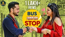 Bus Stop - Abdul Razzak - Latest Comedy Video - Funny Videos - Hyderabadi Comedy -Golden Hyderabadiz