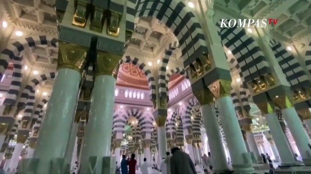 Arab Saudi Tak Kunjung Buka Akses, Pemerintah Indonesia Tiadakan Ibadah Haji 2020