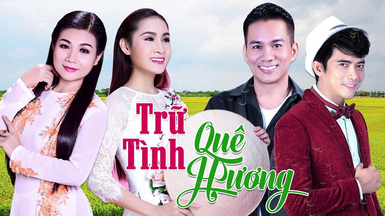 Lê Sang, Dương Hồng Loan, Huỳnh Nguyễn Công Bằng, Giáng Tiên - Lk Nhạc Trữ Tình Quê Hương 2019