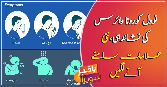 Novel coronavirus: How to identify the symptoms of it?