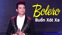 Nhạc Vàng Bolero NGHE BUỒN XÓT XA - Lk Bolero Trữ Tình Mới Hay Nhất 2019