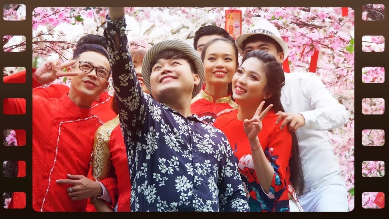 BÀI CA TẾT CHO EM (REMIX) - LÊ SANG FT. KHÁNH BÌNH [MV HD]