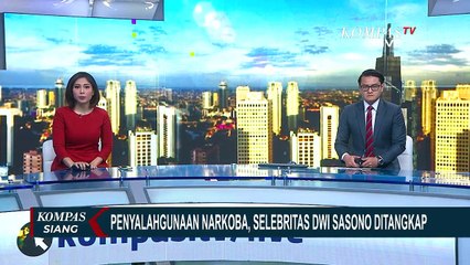Tertangkap Kasus Narkoba, Dwi Sasono Ajukan Permohonan Asesmen