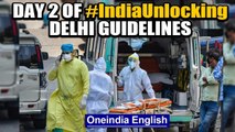 Day 70: Delhi seals borders, residents to take a call on patients from outside | Oneindia News