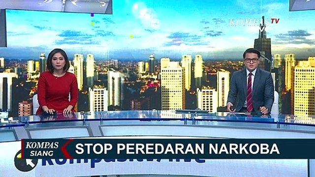 Tertangkap! 2 Penjual Ganja Sintesis Kini Dibongkar Polisi