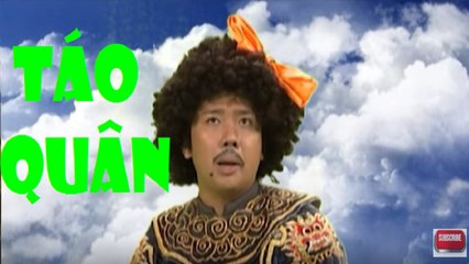 Phim Hài Hay  Táo Quân Full HD  Phim Hài Việt Nam Hay
