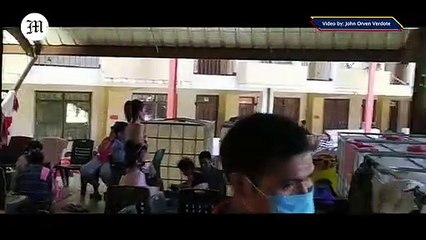 WATCH: Aftermath of fire in Brgy. Addition Hills, Mandaluyong City