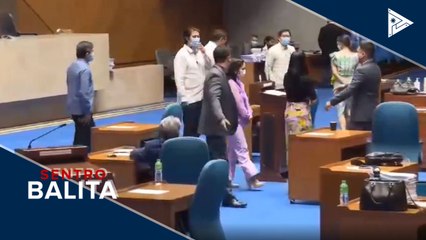 PESA bill, lusot na sa 2nd reading sa Kamara