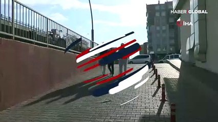 Kayseri'de DEAŞ operasyonu: 3 gözaltı