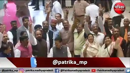 VIDEO: दिग्विजय सिंह के राज्यसभा जाने पर फंस गया पेंच