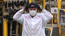 Honda Face Shield Manufacturing