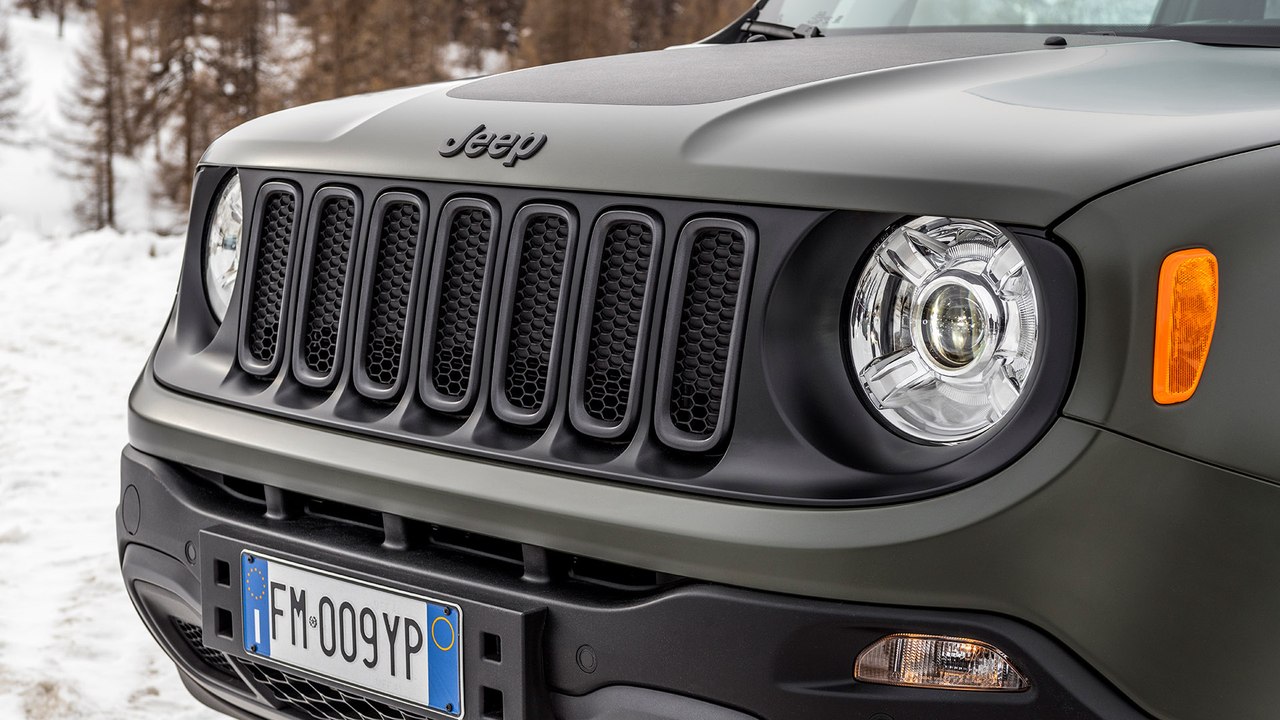 Jeep Renegade