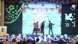 Army Public School  || Live Perform  in Lawrence Collage Murree || Eyecomm Studio
