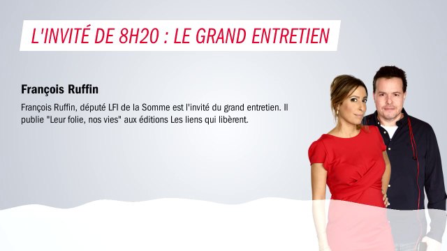 Francois Ruffin : À aucun moment, au fil de cette crise, Emmanuel Macron n'a parlé d'égalité, de partage, de répartition, parce que c'est impensable dans son logiciel