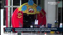Transformasi PSBB Kota Bandung menuju new normal