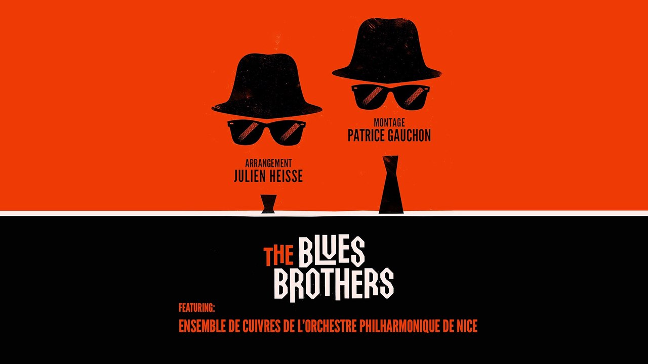 23ème Jour de Déconfinement "The Blues Brothers"