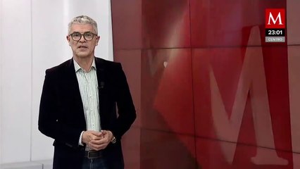 Milenio Noticias, con Héctor Zamarrón, 01 de junio de 2020