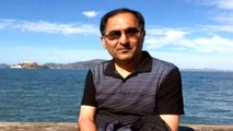 Iranian scientist detained in US  on the way home