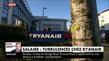 Le personnel français de la compagnie Ryanair devrait choisir entre licenciement et baisse de salaire