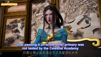 武神主宰 | Martial Master - Episodes 27 English sub