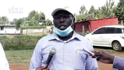 下载视频: Madaraka Day Celebrations In Eldoret | The Children Got Food Supplies And Masks